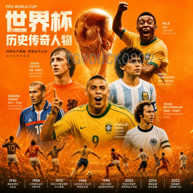 2026年国际足联世界杯球队：扩军后的参赛格局与热门队伍前瞻